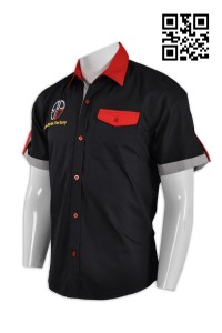 R198 tailor made team shirts gym shirts pockets tailor made shirts shirt supplier company